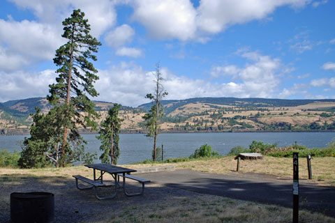 Memaloose State Park, Oregon