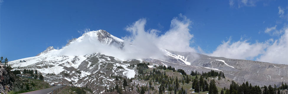 Mt Hood, Oregon