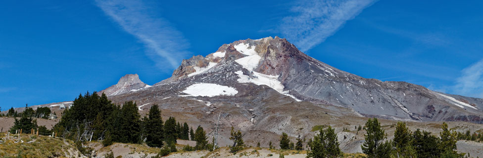 Mount Hood, Mt. Hood National Forest, Oregon