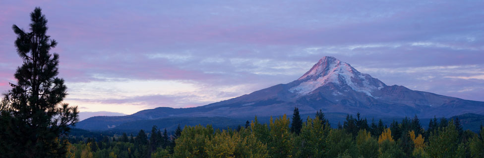 Mount Hood, Mt. Hood National Forest, Oregon