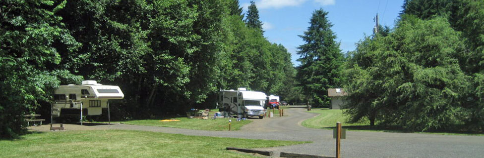 Salmonberry Park, Benton County, Oregon