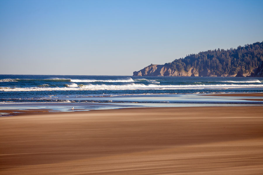 Nehalem Bay State Park, Tillamook County, Oregon