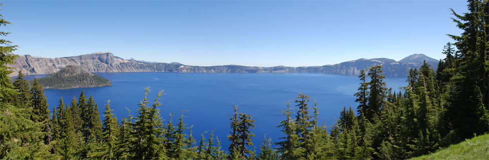 Crater Lake, Oregon