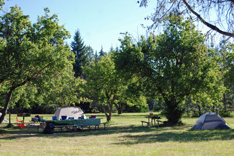 Joseph H. Stewart Campground