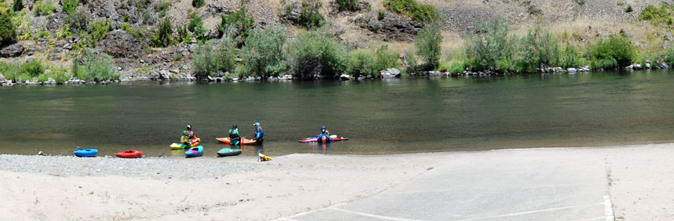 Almeda County Park, Josephine County, Oregon