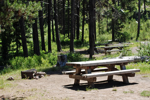 East Lemolo Campground