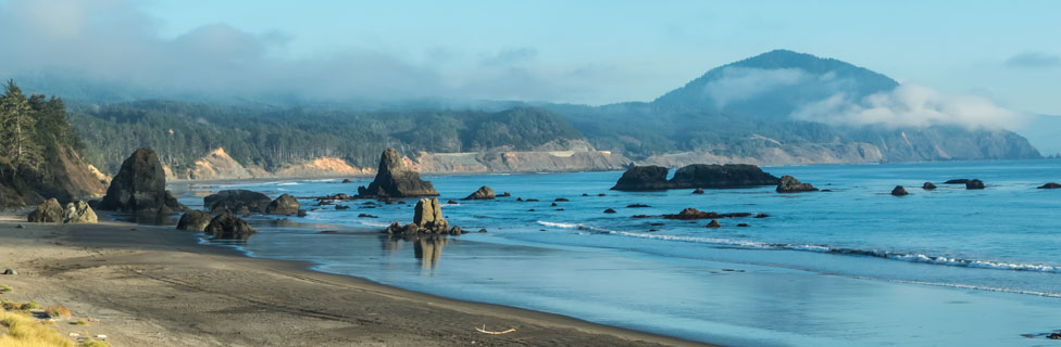 Humbug Mountain, Curry County, Oregon