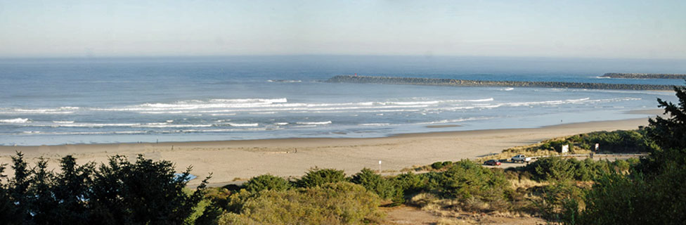 Bastendorf Beach, Coos County, Oregon