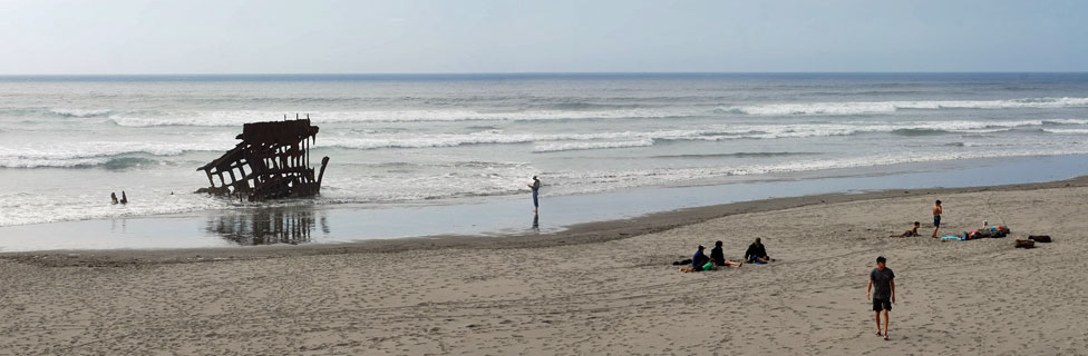 Fort Stevens State Park, Clatsop County, Oregon