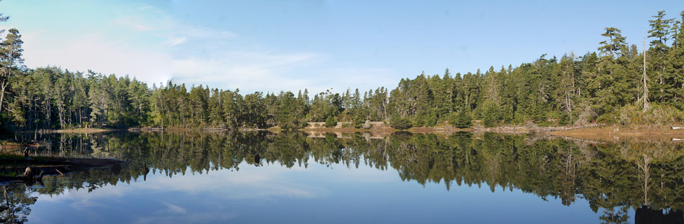 Riley Ranch County Park, Coos County, Oregon