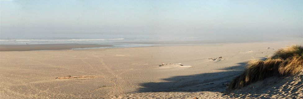 South Beach State Park, Lincoln County, Oregon