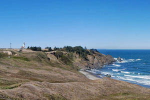 Cape Blanco Lighthouse, Oregon