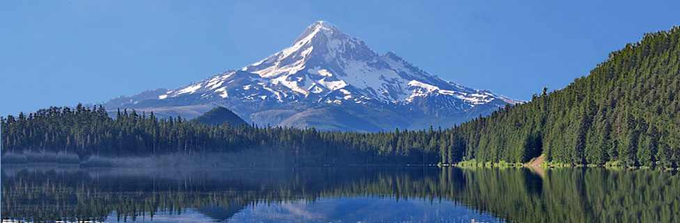 Lost Lake, Mt. Hood National Forest, Oregon