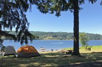 Pine Meadows Campground, Oregon