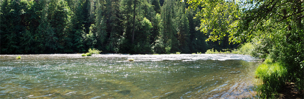  Valley of the Rogue State Park, Oregon