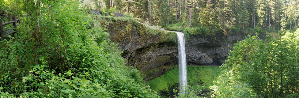 ilver Falls State Park, Oregon