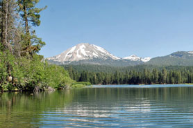 Lassen Park, California