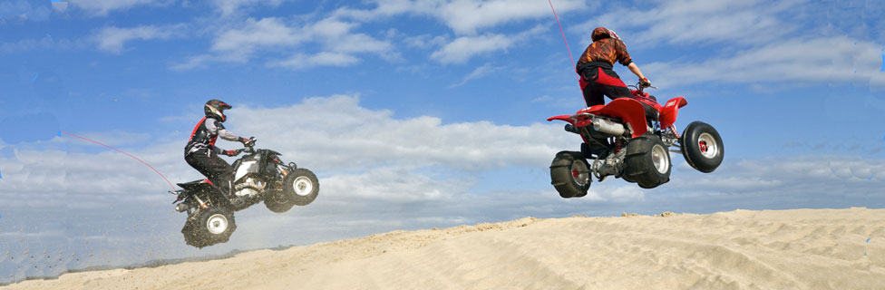 Oregon Dunes, Oregon