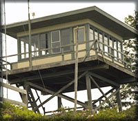 Bald Knob Lookout, Rogue River-Siskiyou National Forest, Oregon